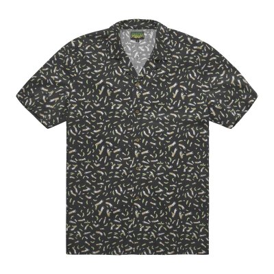 CREATURE HAWAIIAN SHIRT