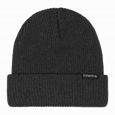LOGO CLAMP BEANIE