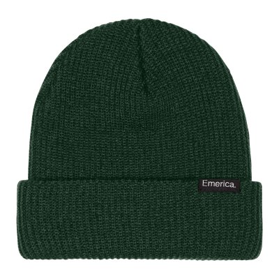 LOGO CLAMP BEANIE