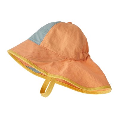 Baby Block-the-Sun Hat