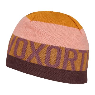 PATCHWORK BEANIE