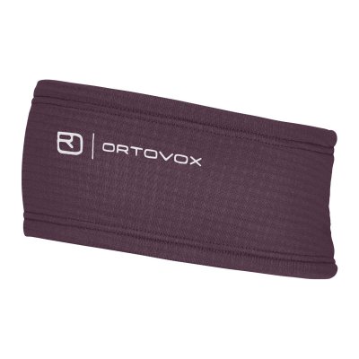 Fleece Grid Headband