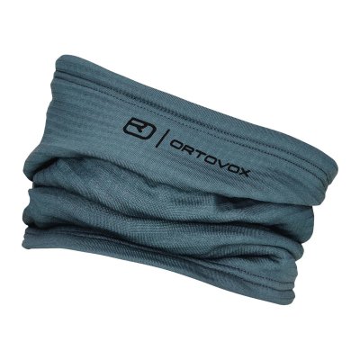 FLEECE GRID NECKWARMER