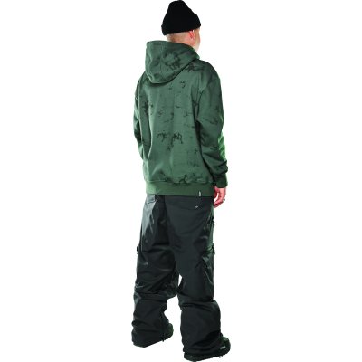 DOUBLE TECH HOODIE