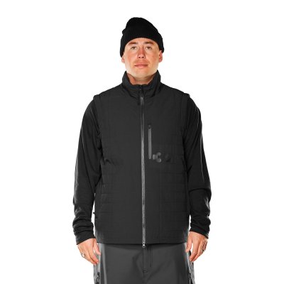 REST STOP PUFF VEST