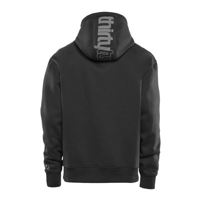 DOUBLE TECH HOODIE