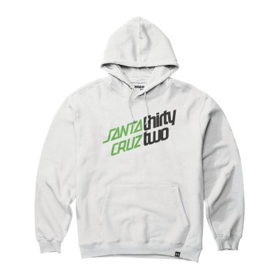 32 X SANTA CRUZ HOODIE