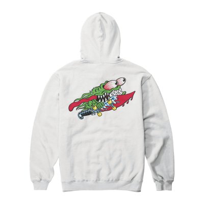 32 X SANTA CRUZ HOODIE