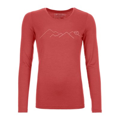 185 MERINO MOUNTAIN LS W