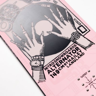 ALTERNATOR x HAILEY 25/26