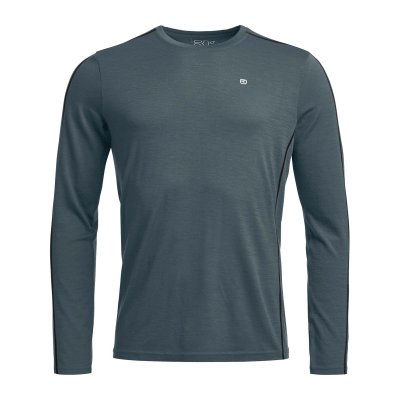 185 Rock'N'Wool Long Sleeve