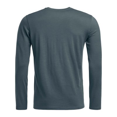 185 Rock'N'Wool Long Sleeve