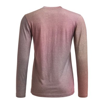 185 Rock'N'Wool Print Long Sleeve