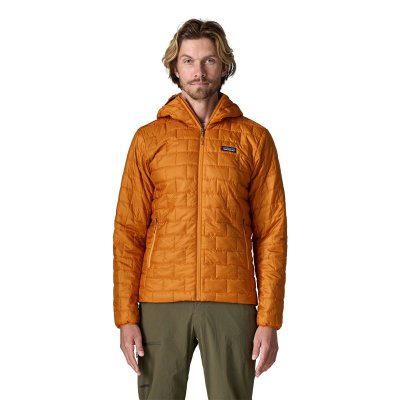 M NANO PUFF HOODY
