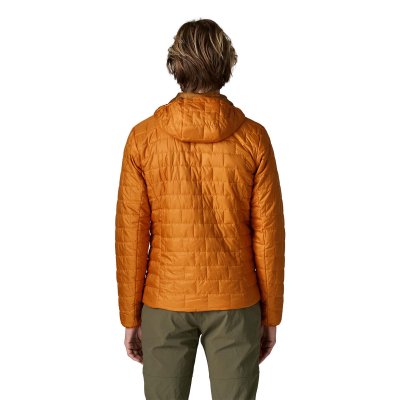 M NANO PUFF HOODY