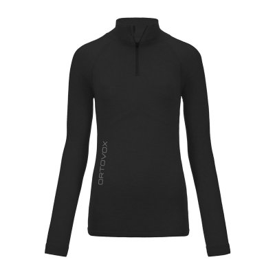 230 COMPETITION ZIP NECK W