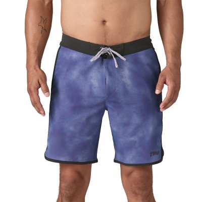 M's Hydropeak Side Shore Boardshorts 18