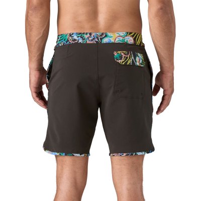 M's Hydropeak Side Shore Boardshorts 18