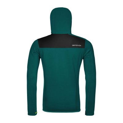 FLEECE HOODY M