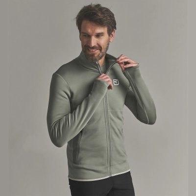 FLEECE JACKET