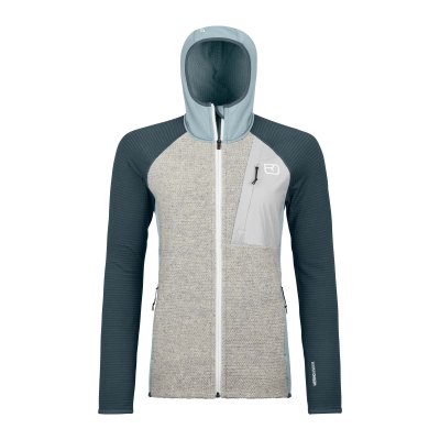 FLEECE GP CLASSIC KNIT HOODY
