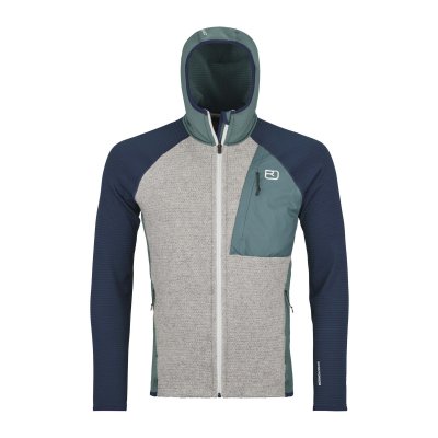 FLEECE GP CLASSIC KNIT HOODY M