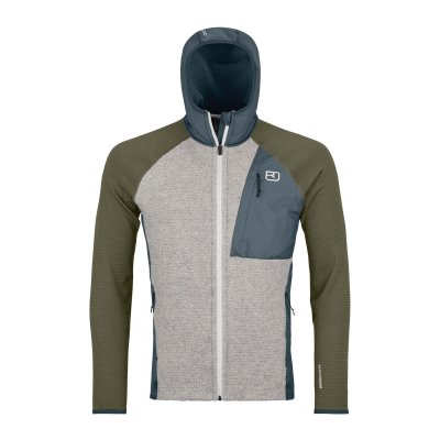 Fleece Gp Classic Knit Hoody