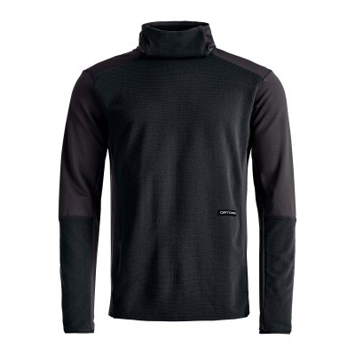 FLEECE CORD HOODIE