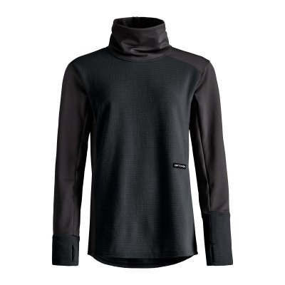 FLEECE CORD LONGSLEEVE