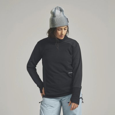 FLEECE CORD LONGSLEEVE