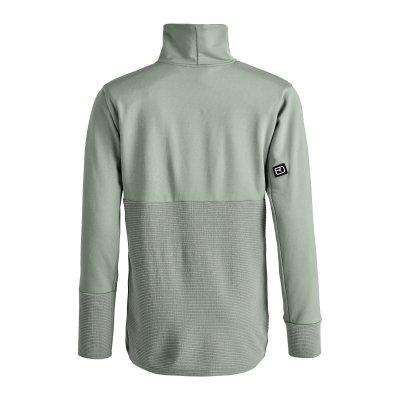 FLEECE CORD LONGSLEEVE