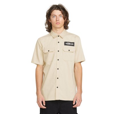 VOLCOM ENT SS SHIRT