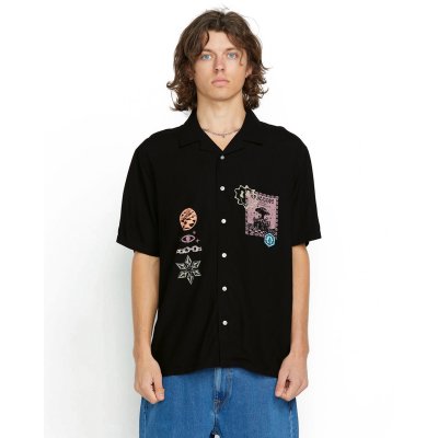 FA F RYGALSKI WOVEN SS