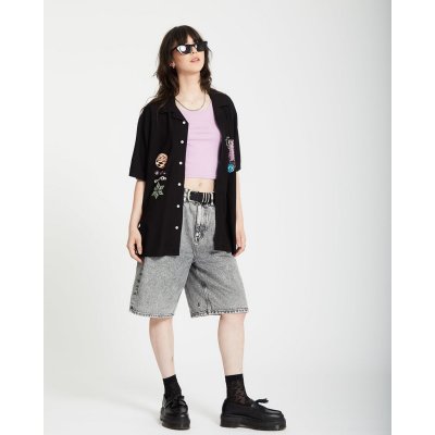 FA F RYGALSKI WOVEN SS