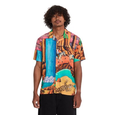 FA MICKEY MASON SS SHIRT