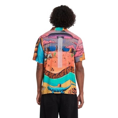 FA MICKEY MASON SS SHIRT