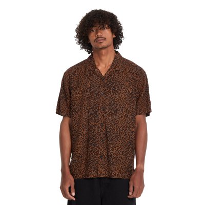 UTOPIAS PRINT SS SHIRT