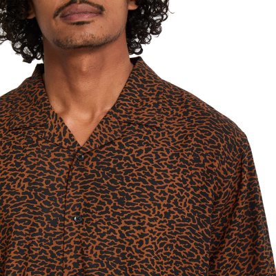 UTOPIAS PRINT SS SHIRT