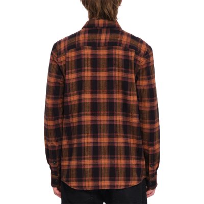 BAYSTONE FLANNEL LS