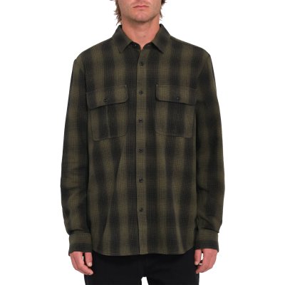 SHADOWSTONE FLANNEL LS