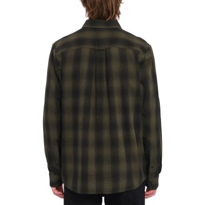 SHADOWSTONE FLANNEL LS