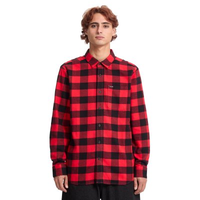 CADEN SOLID LS SHIRT