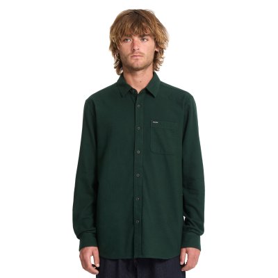 CADEN SOLID LS SHIRT