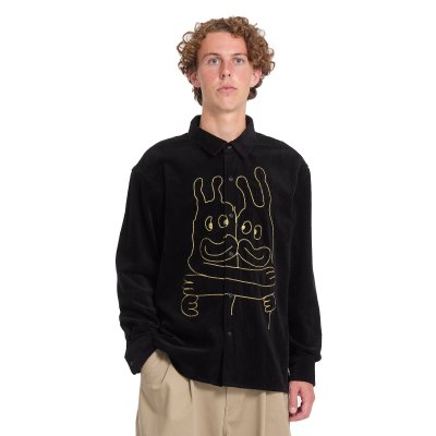 FA OZZY CORD LS SHIRT