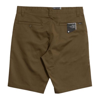 FRICKIN MODERN STRETCH SHORT 21