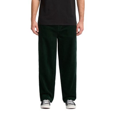 BILLOW TAPERED CORD PANT