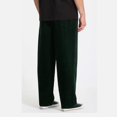BILLOW TAPERED CORD PANT