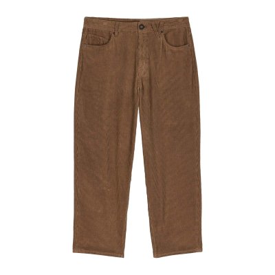 BILLOW TAPERED CORD PANT