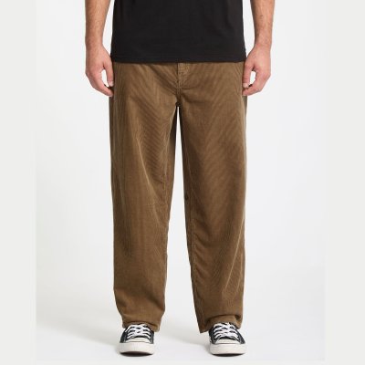 BILLOW TAPERED CORD PANT