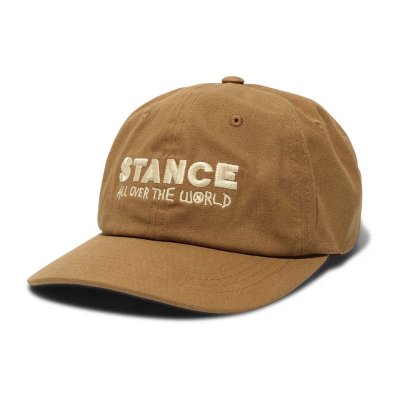 STANDARD ADJUSTABLE CANVAS CAP